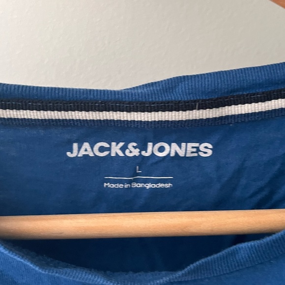 Jack and jones nautical look tee - Picture 3 of 4